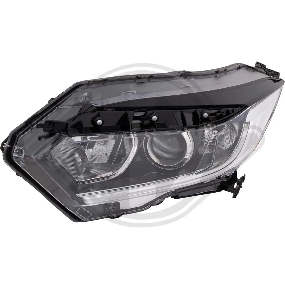 Hauptscheinwerfer links DIEDERICHS 5292181