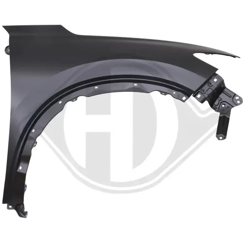 Verkleidung, Radhaus vorne links DIEDERICHS 5631009 Bild Verkleidung, Radhaus vorne links DIEDERICHS 5631009