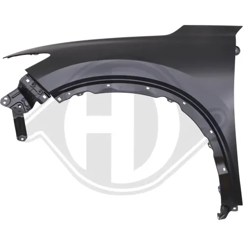 Frontverkleidung rechts DIEDERICHS 5631012 Bild Frontverkleidung rechts DIEDERICHS 5631012