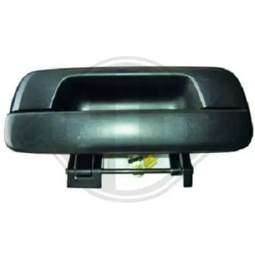 Stoßfänger hinten DIEDERICHS 5631055 Bild Stoßfänger hinten DIEDERICHS 5631055
