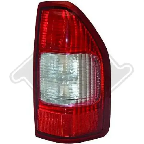 Stoßfänger hinten DIEDERICHS 5631156 Bild Stoßfänger hinten DIEDERICHS 5631156