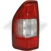 Stoßfänger hinten DIEDERICHS 5631156 Bild Stoßfänger hinten DIEDERICHS 5631156