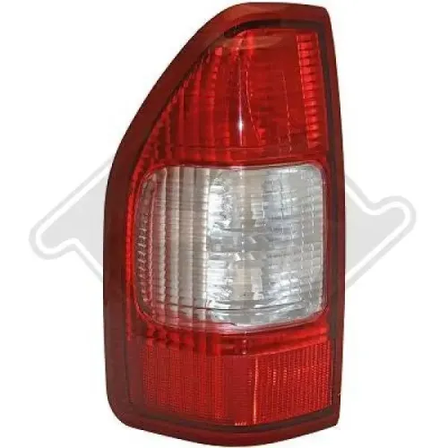 Stoßfänger hinten DIEDERICHS 5631156 Bild Stoßfänger hinten DIEDERICHS 5631156