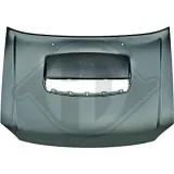 Motorhaube DIEDERICHS 5403800