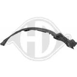 Verkleidung, Radhaus vorne rechts DIEDERICHS 5403808