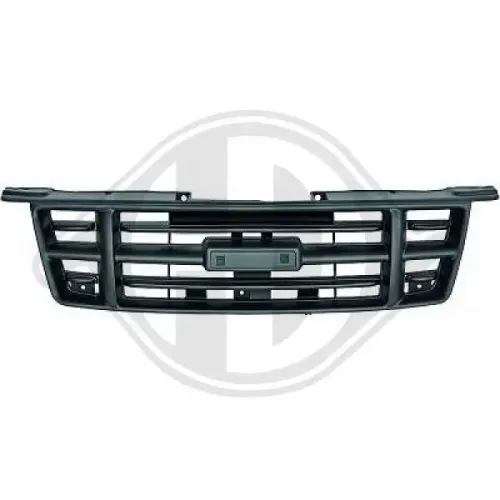 Kühlergitter DIEDERICHS 5403840 Bild Kühlergitter DIEDERICHS 5403840