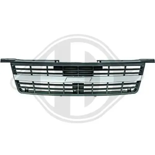 Kühlergitter DIEDERICHS 5403842 Bild Kühlergitter DIEDERICHS 5403842