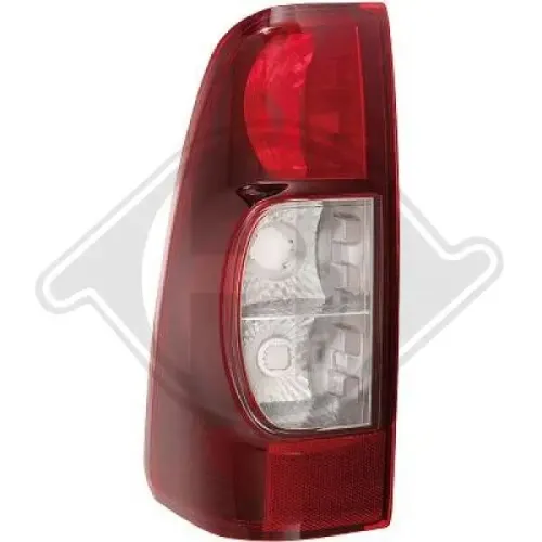 Heckleuchte links DIEDERICHS 5403893 Bild Heckleuchte links DIEDERICHS 5403893