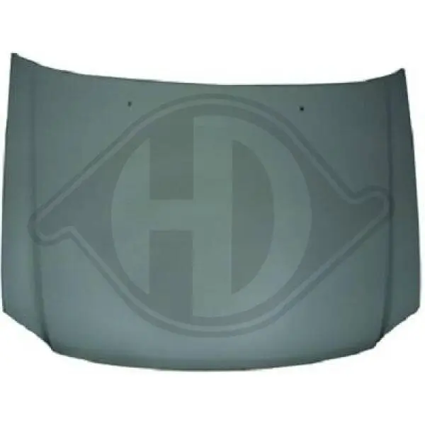 Motorhaube DIEDERICHS 5403900
