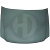 Motorhaube DIEDERICHS 5403900