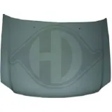 Motorhaube DIEDERICHS 5403900