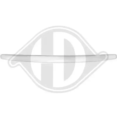 Zier-/Schutzleiste, Kühlergitter DIEDERICHS 5404801 Bild Zier-/Schutzleiste, Kühlergitter DIEDERICHS 5404801