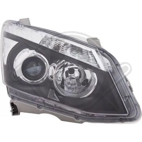 Hauptscheinwerfer rechts DIEDERICHS 5404880 Bild Hauptscheinwerfer rechts DIEDERICHS 5404880