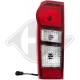 Heckleuchte links DIEDERICHS 5404891