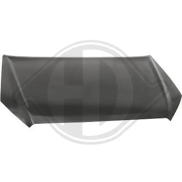 Motorhaube DIEDERICHS 5404900