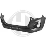 Stoßfänger vorne DIEDERICHS 5405850