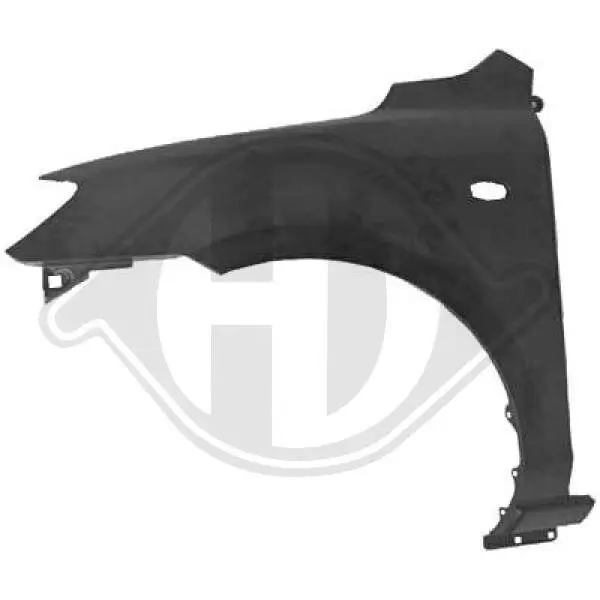 Kotflügel vorne links DIEDERICHS 5604007