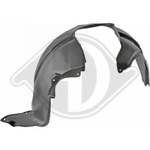 Verkleidung, Radhaus vorne links DIEDERICHS 5604009 Bild Verkleidung, Radhaus vorne links DIEDERICHS 5604009