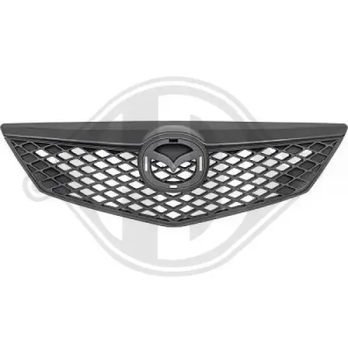 Kühlergitter DIEDERICHS 5604041 Bild Kühlergitter DIEDERICHS 5604041