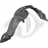Verkleidung, Radhaus vorne links DIEDERICHS 5605009