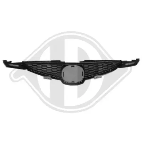 Kühlergitter DIEDERICHS 5605040 Bild Kühlergitter DIEDERICHS 5605040