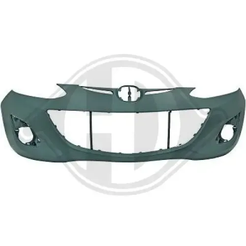 Stoßfänger vorne DIEDERICHS 5605150 Bild Stoßfänger vorne DIEDERICHS 5605150