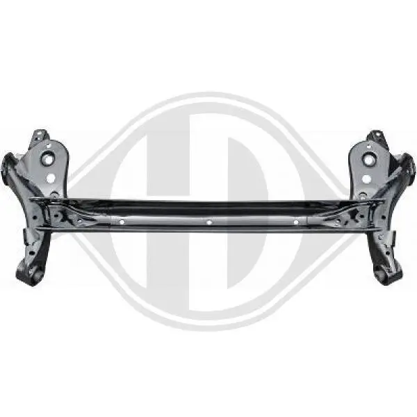 Achskörper Hinterachse DIEDERICHS 5605419