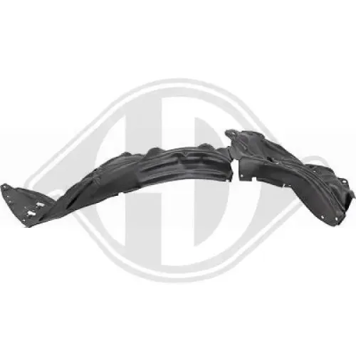 Nebelscheinwerfer links DIEDERICHS 5682089 Bild Nebelscheinwerfer links DIEDERICHS 5682089