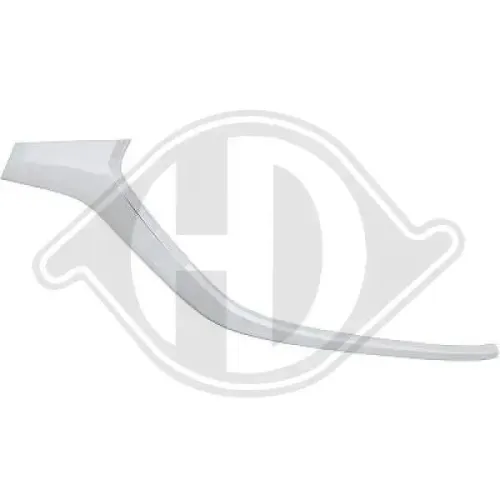 Zier-/Schutzleiste, Stoßfänger vorne rechts DIEDERICHS 5606062 Bild Zier-/Schutzleiste, Stoßfänger vorne rechts DIEDERICHS 5606062