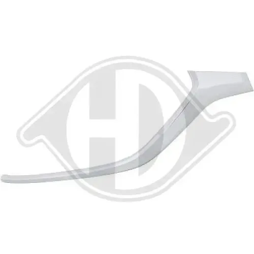 Zier-/Schutzleiste, Stoßfänger vorne links DIEDERICHS 5606063 Bild Zier-/Schutzleiste, Stoßfänger vorne links DIEDERICHS 5606063