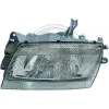 Hauptscheinwerfer links DIEDERICHS 5616183