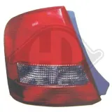 Heckleuchte rechts DIEDERICHS 5617090