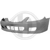 Stoßfänger vorne DIEDERICHS 5617150