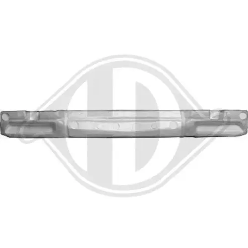 Aufpralldämpfer, Stoßfänger hinten DIEDERICHS 5618065 Bild Aufpralldämpfer, Stoßfänger hinten DIEDERICHS 5618065