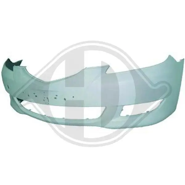 Stoßfänger vorne DIEDERICHS 5618250