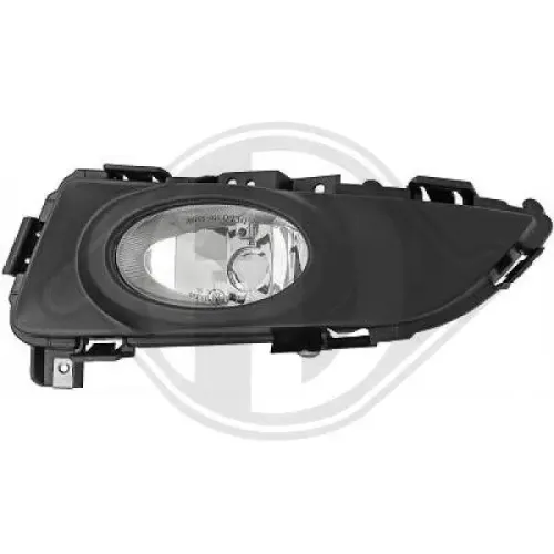 Nebelscheinwerfer links DIEDERICHS 5618289 Bild Nebelscheinwerfer links DIEDERICHS 5618289