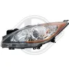 Hauptscheinwerfer links DIEDERICHS 5619081 Bild Hauptscheinwerfer links DIEDERICHS 5619081