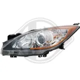 Hauptscheinwerfer links DIEDERICHS 5619081