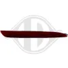 Reflektor, Positions-/Begrenzungsleuchte hinten links DIEDERICHS 5619097