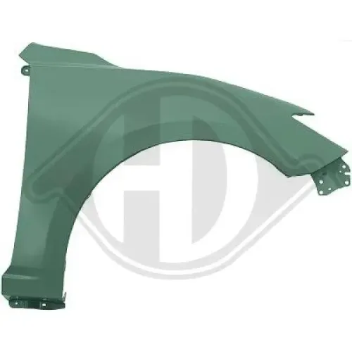 Kotflügel vorne rechts DIEDERICHS 5620006 Bild Kotflügel vorne rechts DIEDERICHS 5620006