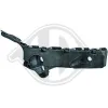 Halter, Stoßfänger links DIEDERICHS 5620063