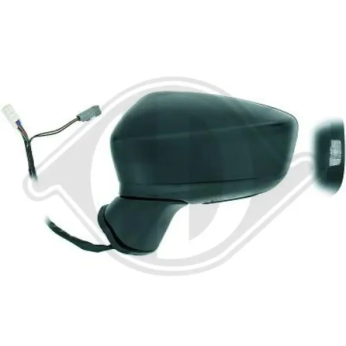 Kühlergitter DIEDERICHS 5620140 Bild Kühlergitter DIEDERICHS 5620140