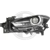 Hauptscheinwerfer links DIEDERICHS 5620183 Bild Hauptscheinwerfer links DIEDERICHS 5620183