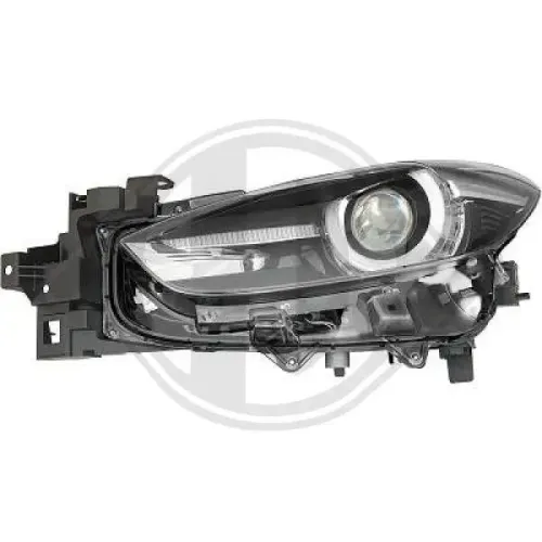 Hauptscheinwerfer links DIEDERICHS 5620183 Bild Hauptscheinwerfer links DIEDERICHS 5620183