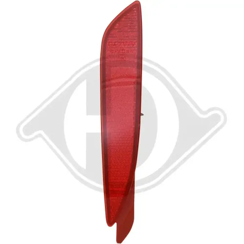 Reflektor, Positions-/Begrenzungsleuchte rechts DIEDERICHS 5621098 Bild Reflektor, Positions-/Begrenzungsleuchte rechts DIEDERICHS 5621098