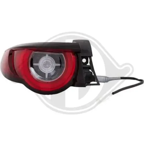 Heckleuchte links DIEDERICHS 5621191 Bild Heckleuchte links DIEDERICHS 5621191