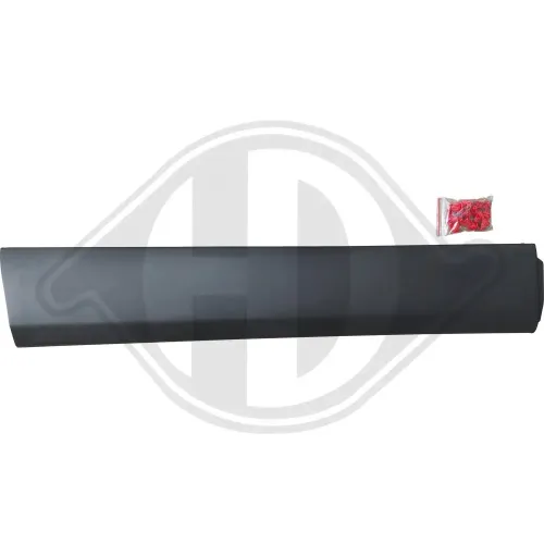 Zier-/Schutzleiste, Tür vorne links DIEDERICHS 5621421 Bild Zier-/Schutzleiste, Tür vorne links DIEDERICHS 5621421