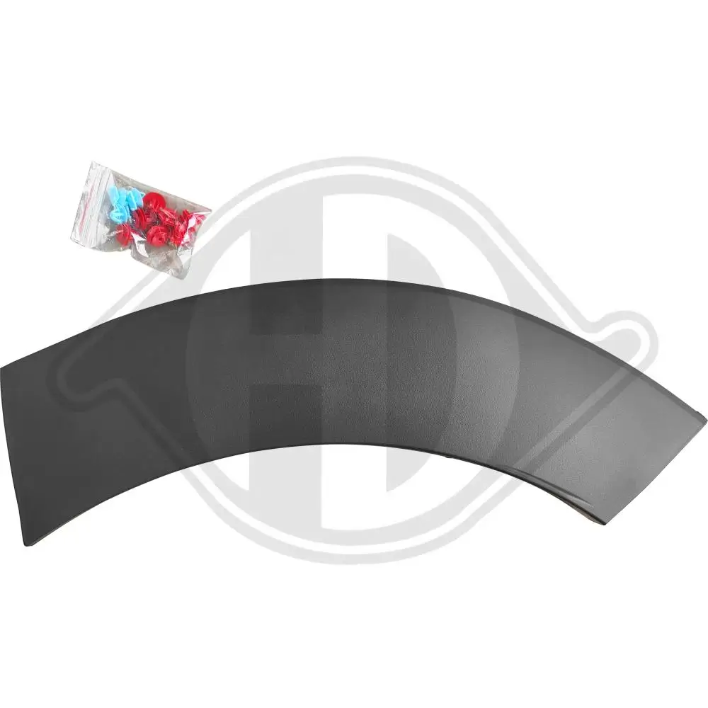 Verbreiterung, Kotflügel hinten links DIEDERICHS 5621463