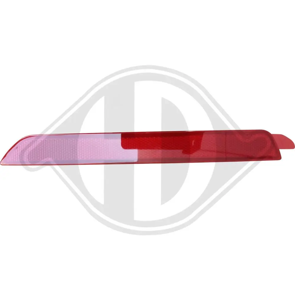 Reflektor, Positions-/Begrenzungsleuchte hinten links DIEDERICHS 5621499