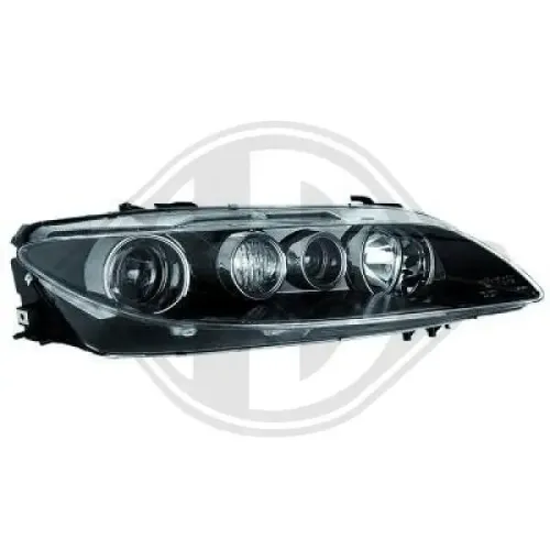 Hauptscheinwerfer rechts DIEDERICHS 5625280 Bild Hauptscheinwerfer rechts DIEDERICHS 5625280